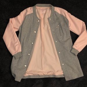 SO CUTE 💕 CANDIE’S VARSITY JACKET